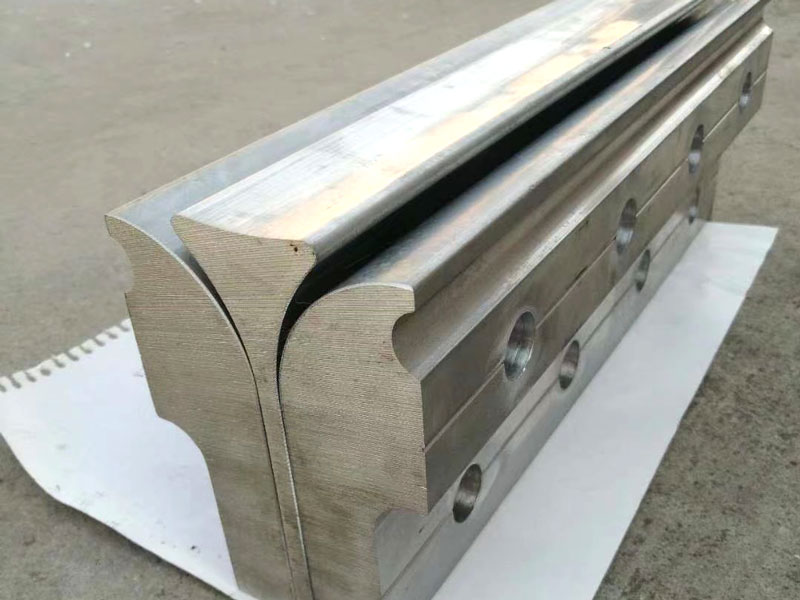 Bucket Elevator Belt Joint Clamp