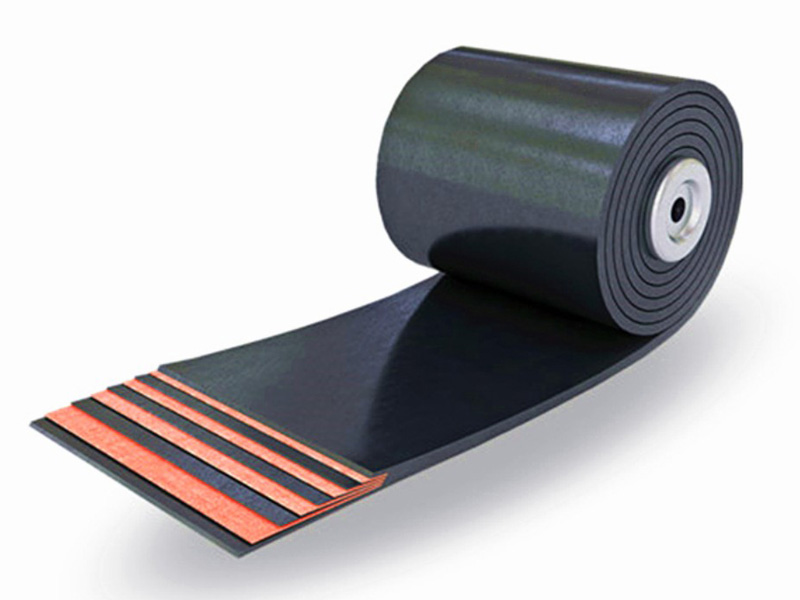 EP/Nylon Fabric Rubber Conveyor Belts